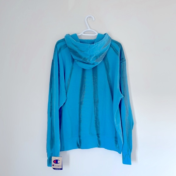 Blue Champion Sweater - Picture 4 of 5